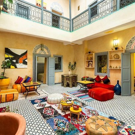 Riad Belko Marrakesh Exterior photo