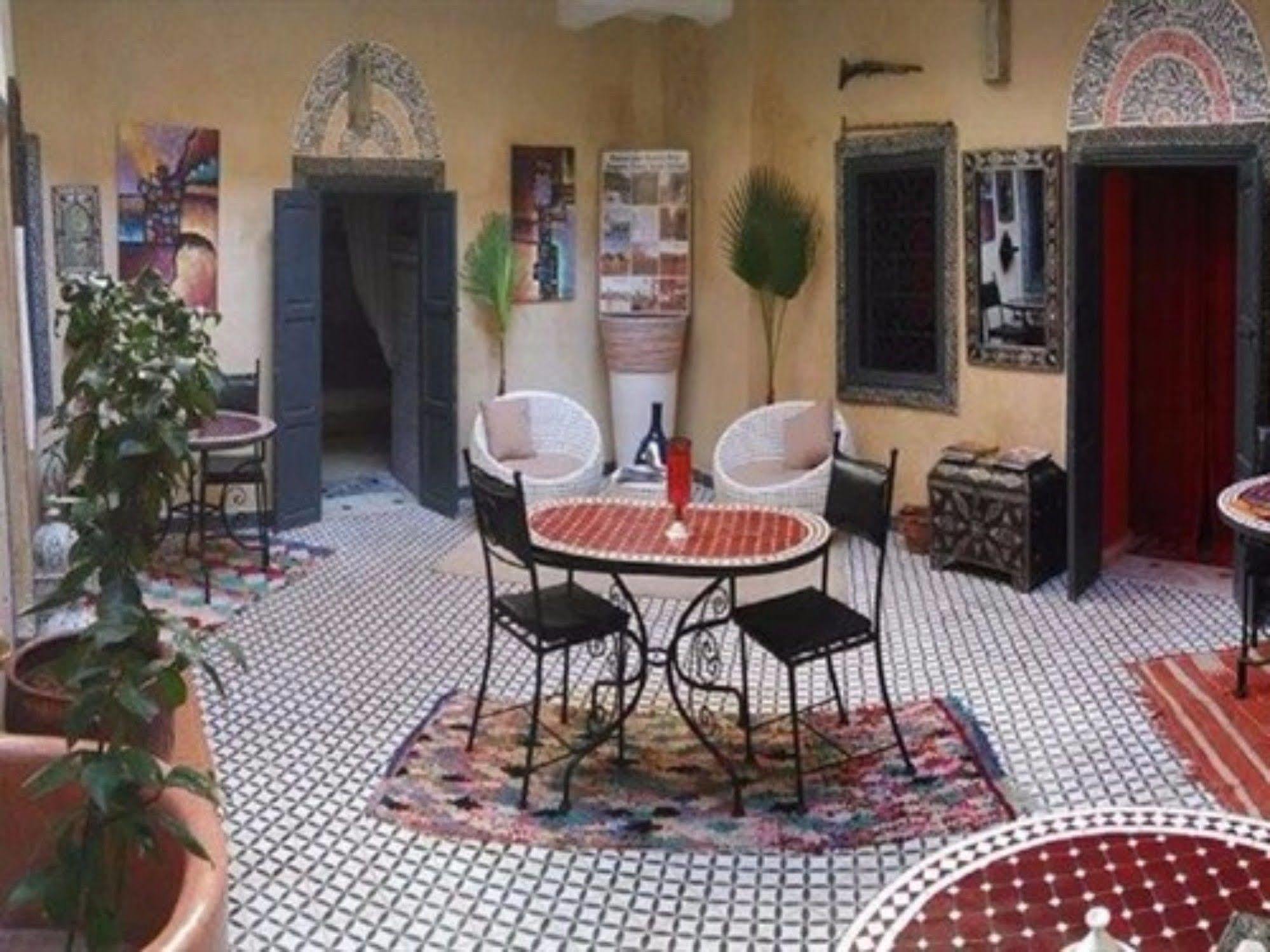 Riad Belko Marrakesh Exterior photo