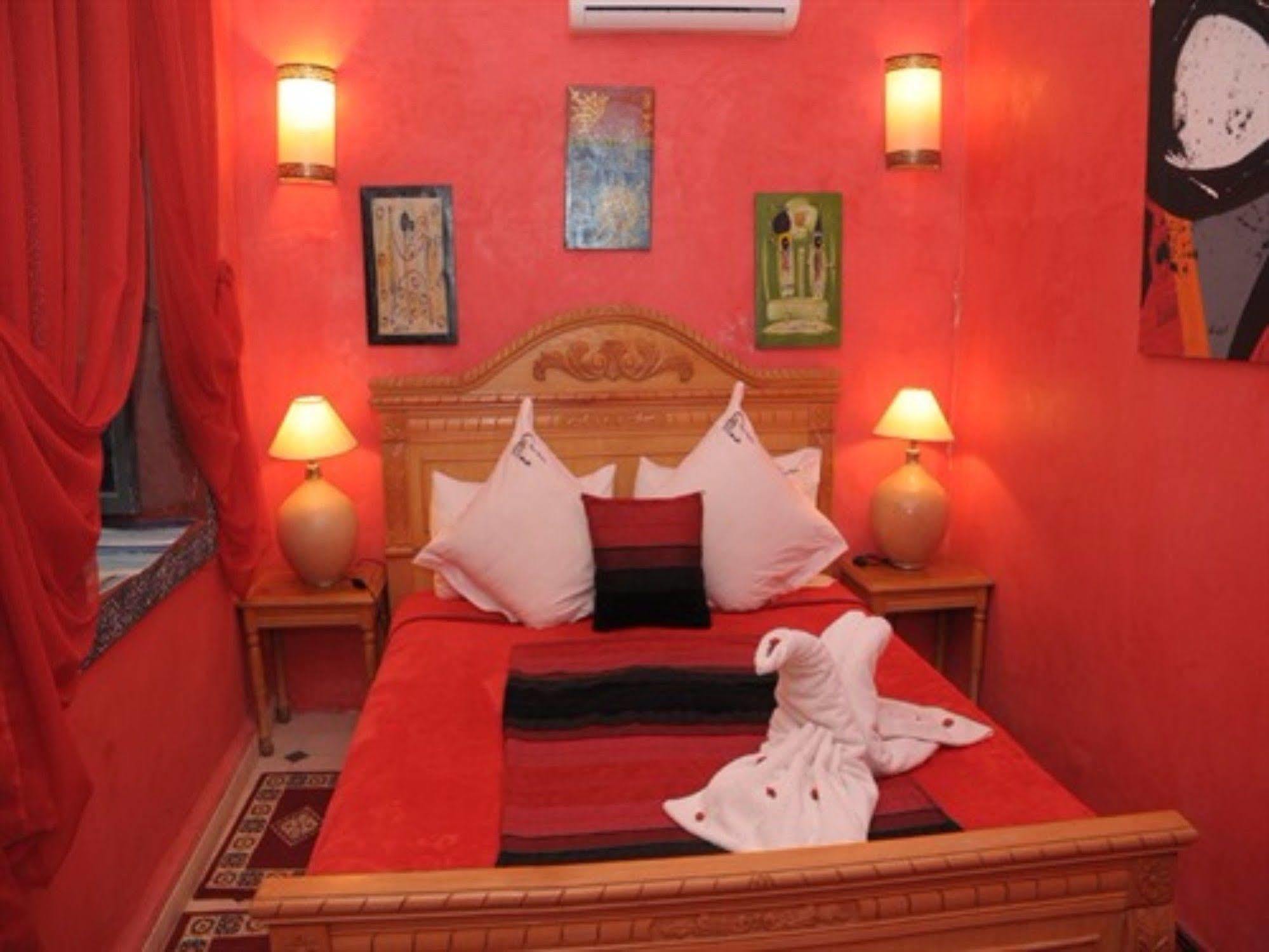 Riad Belko Marrakesh Exterior photo