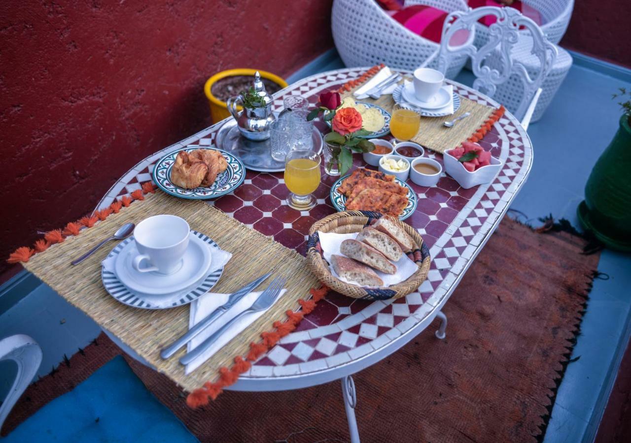 Riad Belko Marrakesh Exterior photo