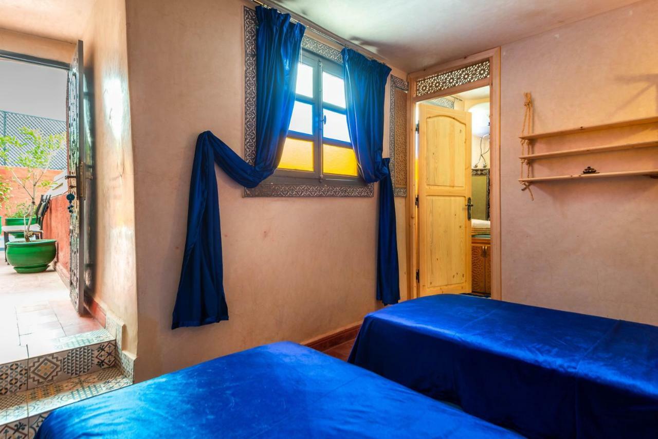 Riad Belko Marrakesh Exterior photo