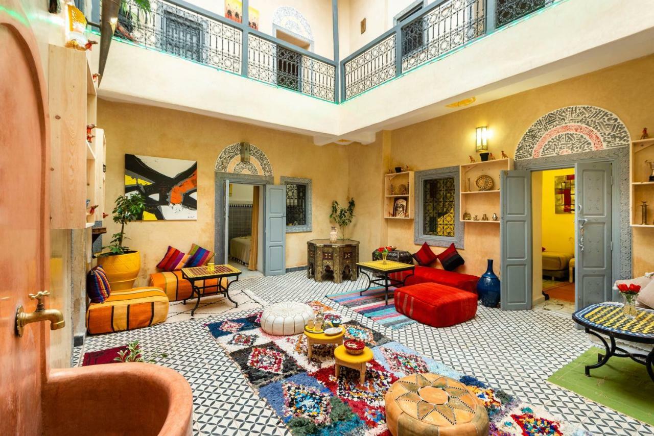 Riad Belko Marrakesh Exterior photo
