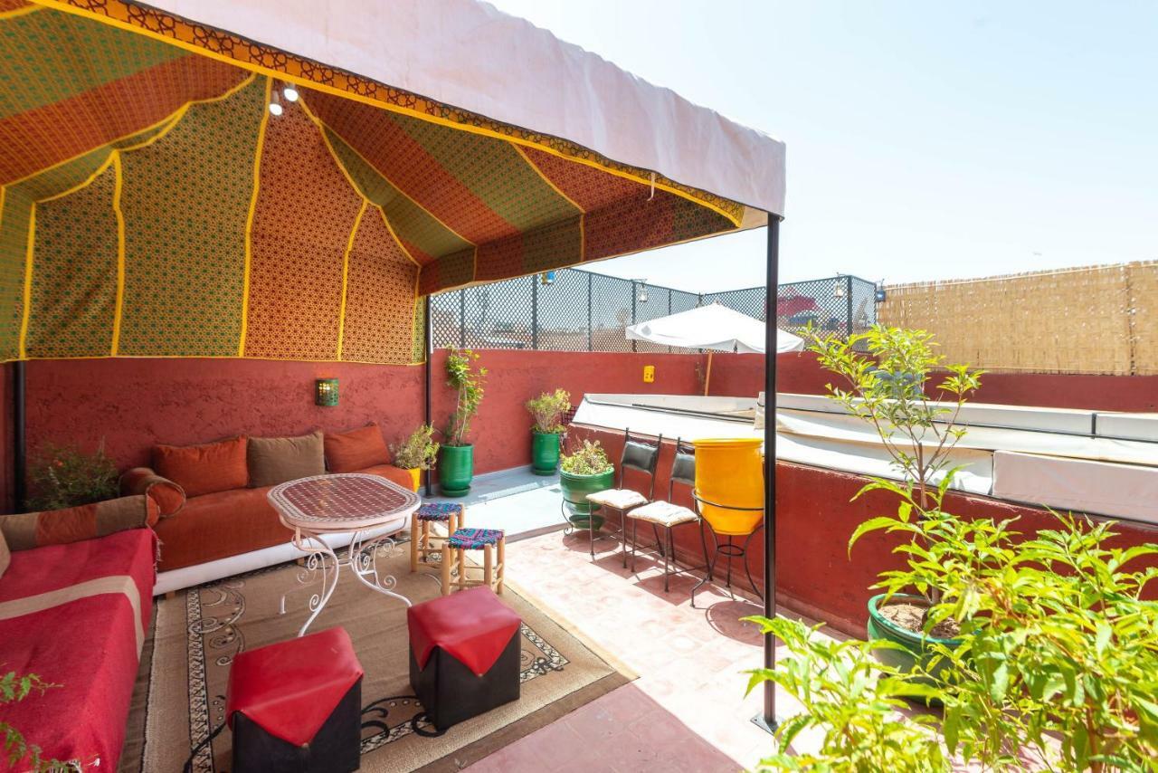 Riad Belko Marrakesh Exterior photo