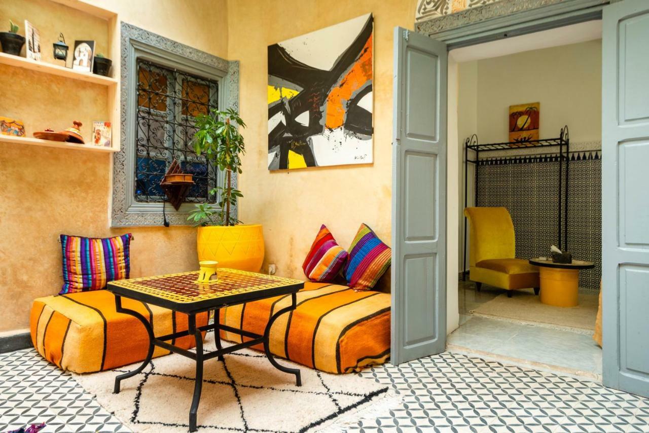 Riad Belko Marrakesh Exterior photo