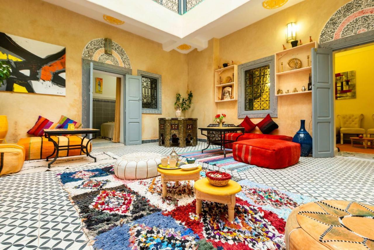 Riad Belko Marrakesh Exterior photo