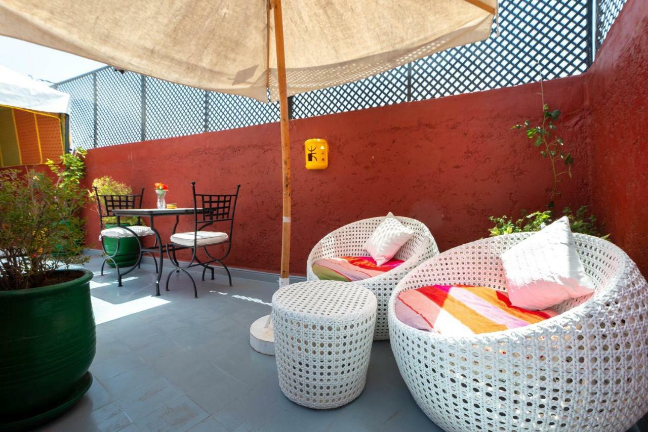 Riad Belko Marrakesh Exterior photo