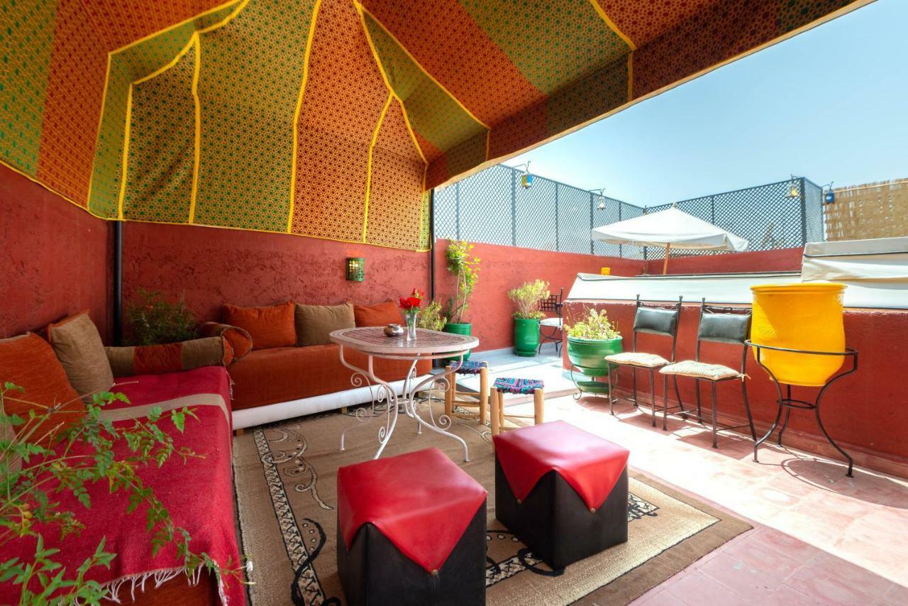 Riad Belko Marrakesh Exterior photo