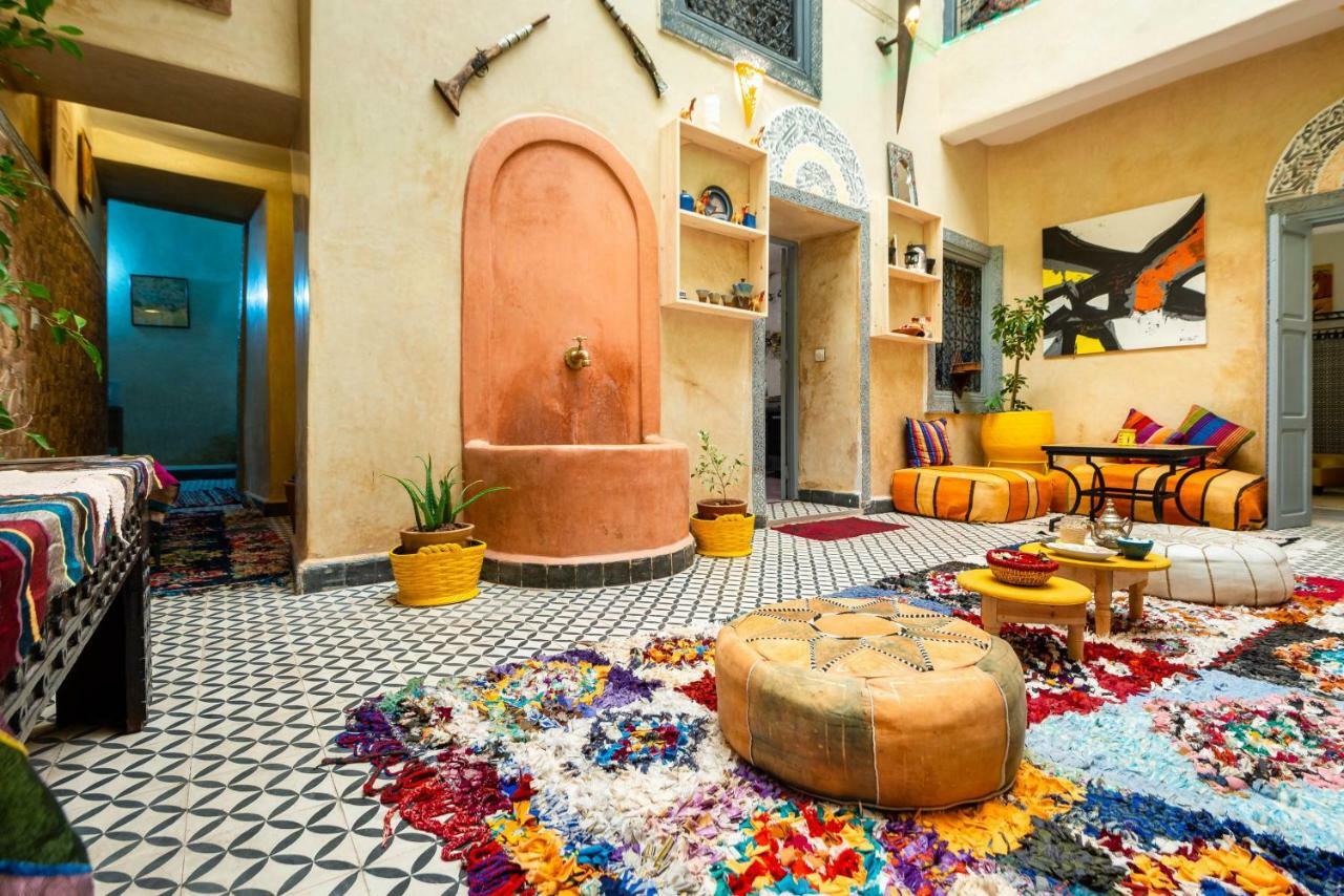 Riad Belko Marrakesh Exterior photo