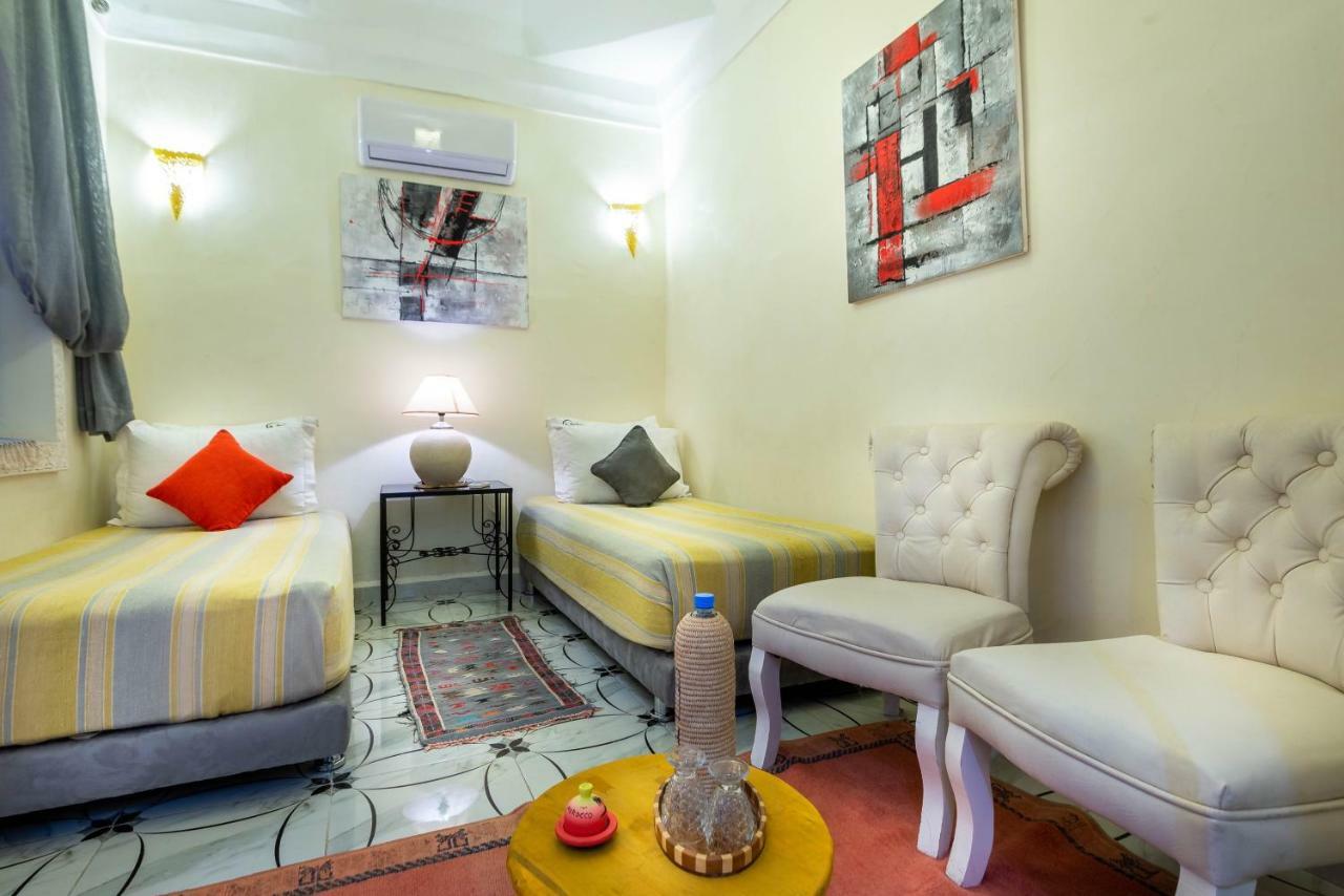 Riad Belko Marrakesh Exterior photo
